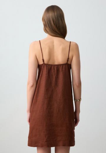 Короткое платье