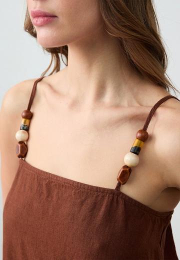 Короткое платье