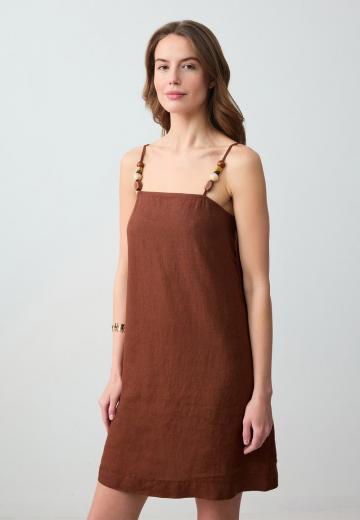 Короткое платье