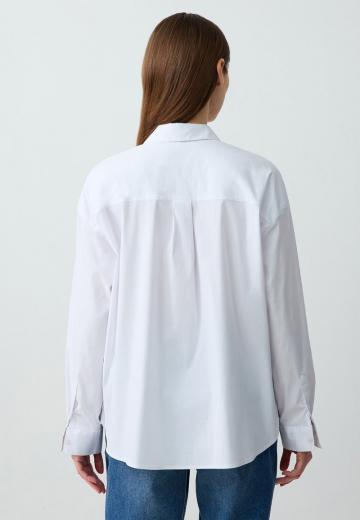 Блузка-рубашка