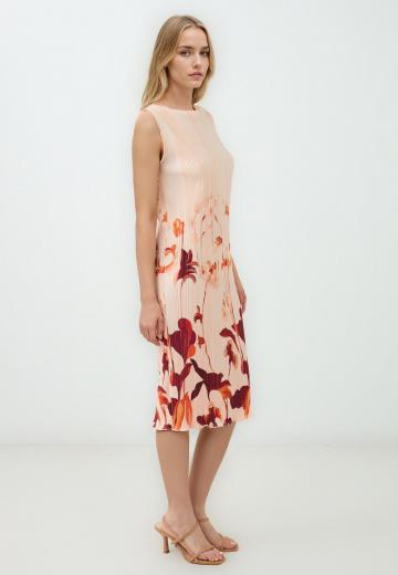 Платье футляр