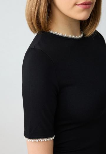 Короткое платье