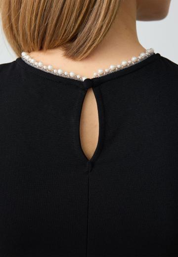 Короткое платье