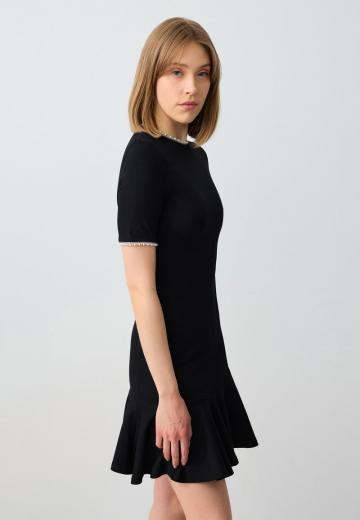 Короткое платье