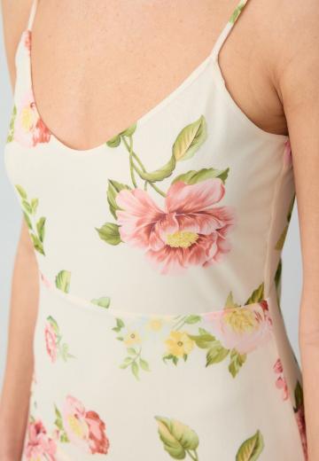 Летнее платье