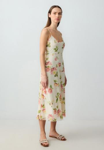 Летнее платье