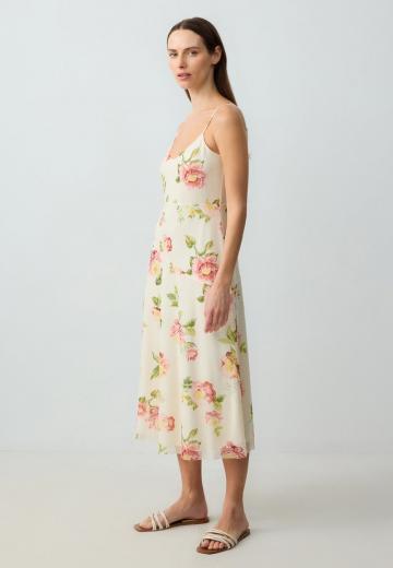 Летнее платье