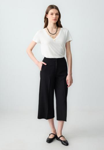 Широкие брюки