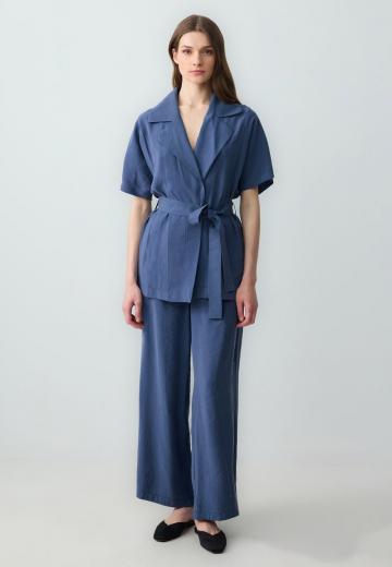 Широкие брюки