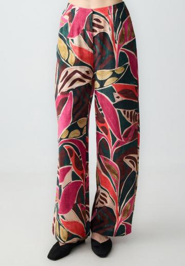 Широкие брюки