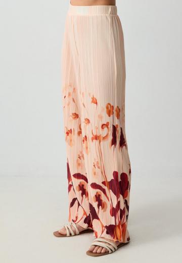 Широкие брюки