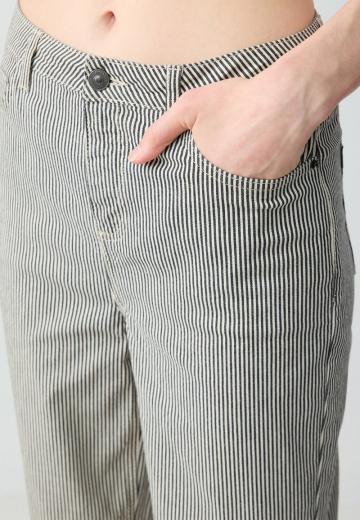 Короткие джинсы