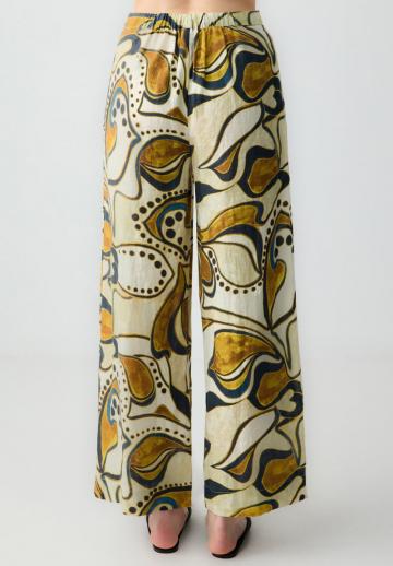 Широкие брюки