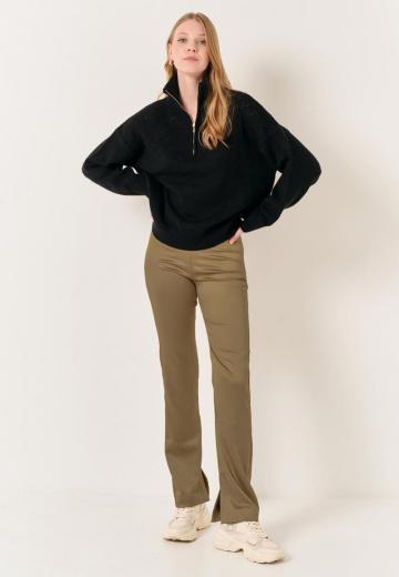 Прямые брюки