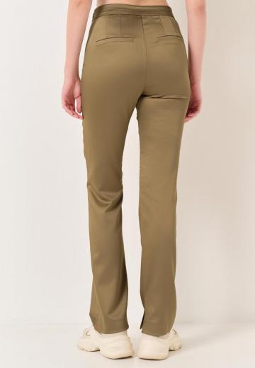 Прямые брюки