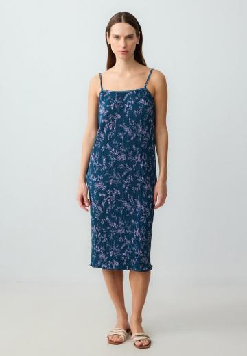 Пляжное платье