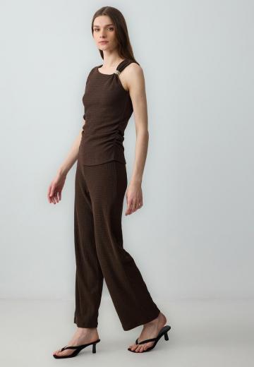 Широкие брюки