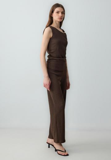 Широкие брюки