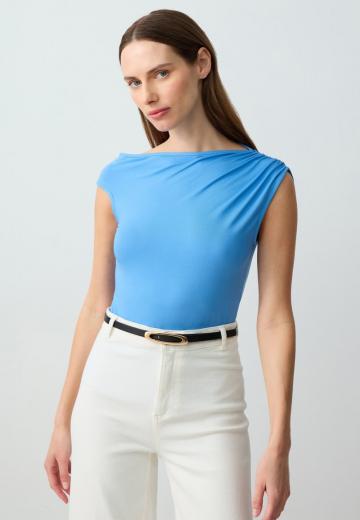 Топ на одно плечо