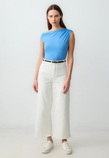 Топ на одно плечо