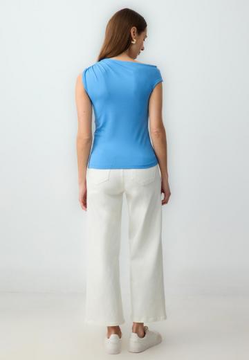 Топ на одно плечо