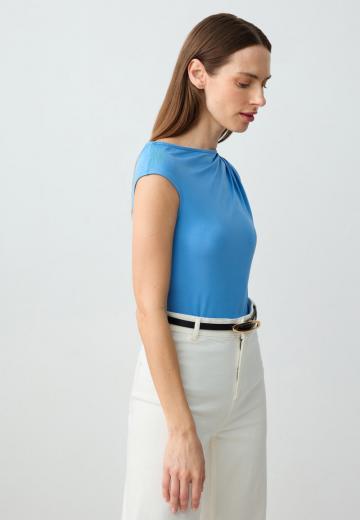 Топ на одно плечо