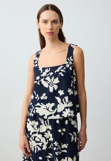 Майка-борцовка