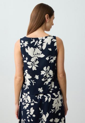 Майка-борцовка