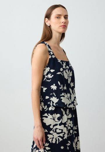 Майка-борцовка