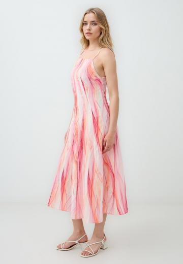 Летнее платье