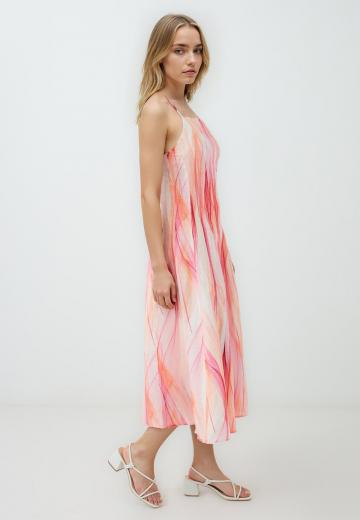 Летнее платье