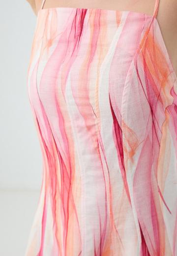 Летнее платье