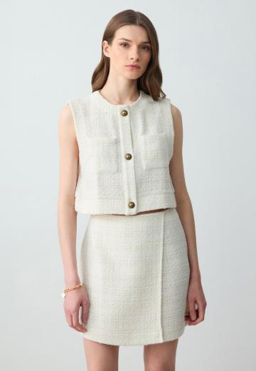 Короткая куртка