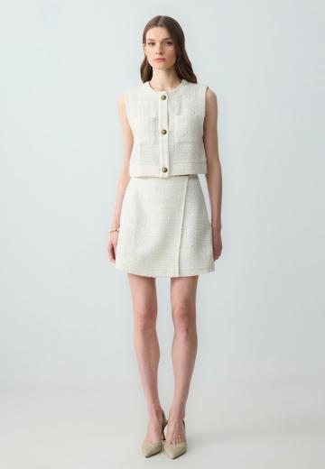 Короткая куртка