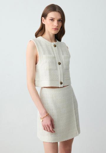 Короткая куртка