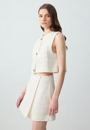 Короткая куртка