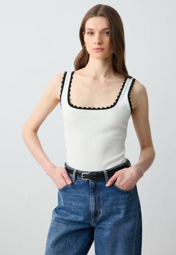 Майка-борцовка