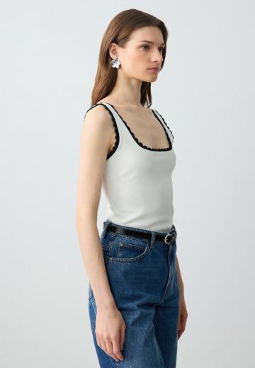 Майка-борцовка