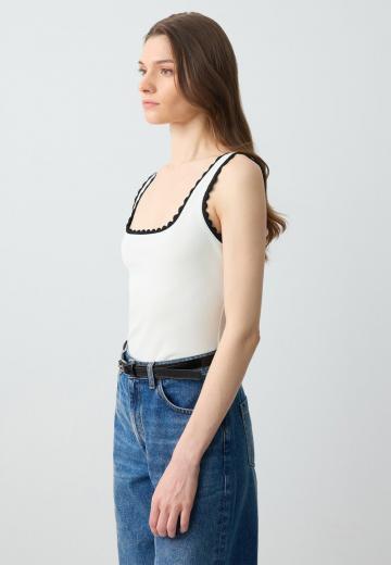 Майка-борцовка