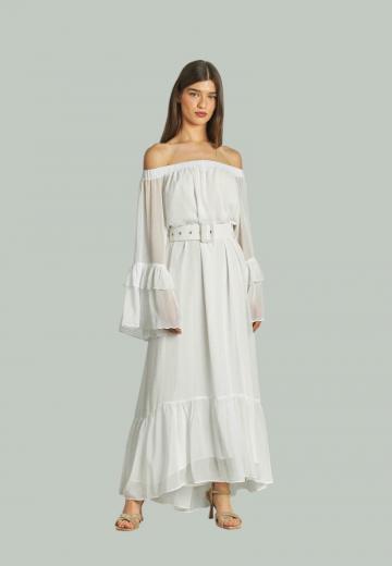 Платье макси