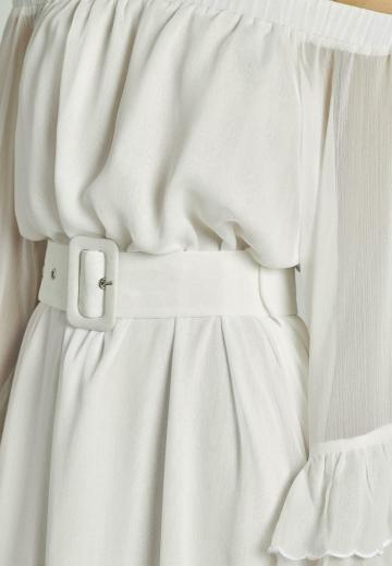 Платье макси