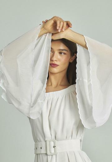 Платье макси