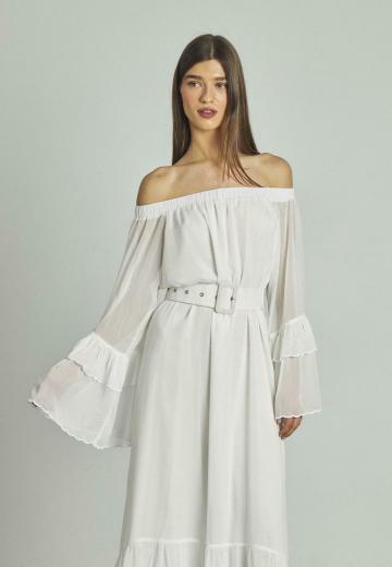 Платье макси