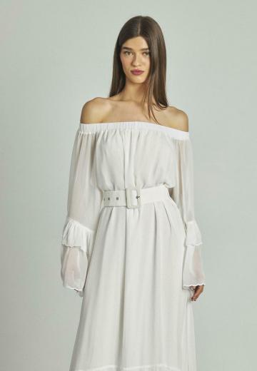 Платье макси