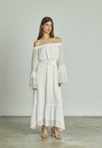 Платье макси