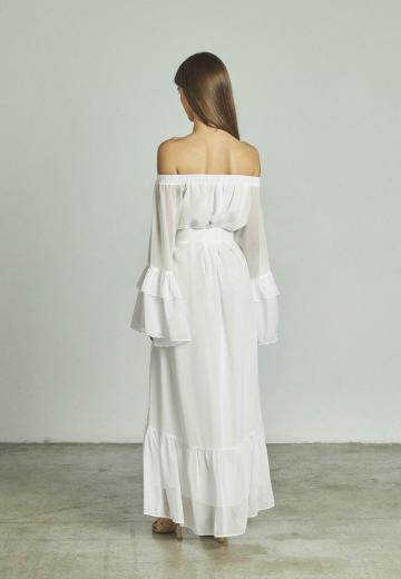 Платье макси