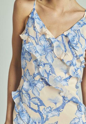 Платье макси