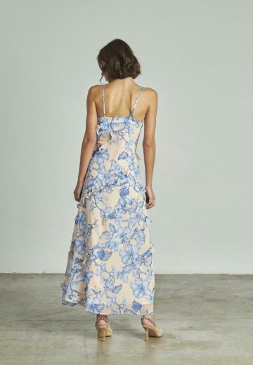 Платье макси