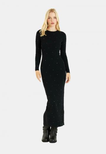 Платье макси