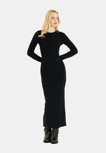 Платье макси